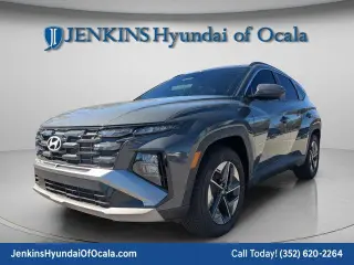 Hyundai TUCSON 2026 SEL 4p SUV