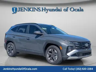 Hyundai TUCSON 2026 SEL 4p SUV