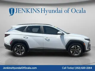 Hyundai TUCSON 2025 SEL 4p SUV