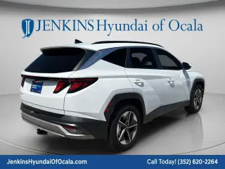 Hyundai TUCSON 2025 SEL 4p SUV