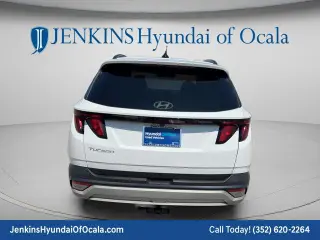Hyundai TUCSON 2025 SEL 4p SUV