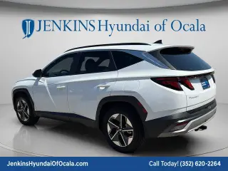 Hyundai TUCSON 2025 SEL 4p SUV