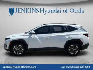 Hyundai TUCSON 2025 SEL 4p SUV
