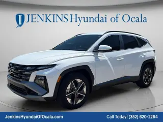 Hyundai TUCSON 2025 SEL 4p SUV