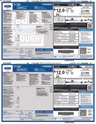 Ford F-150 2023 4x4 XLT 4p SuperCrew 5.5 ft. SB