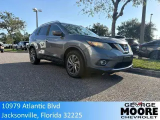 Nissan Rogue 2016 SL 4p Crossover