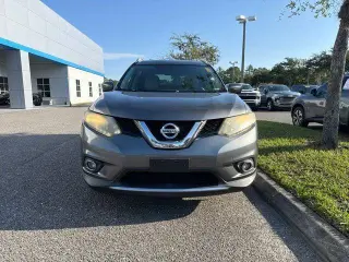 Nissan Rogue 2016 SL 4p Crossover