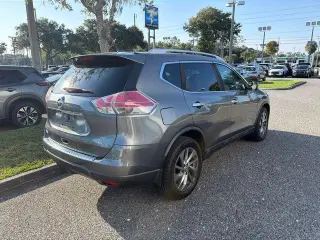 Nissan Rogue 2016 SL 4p Crossover