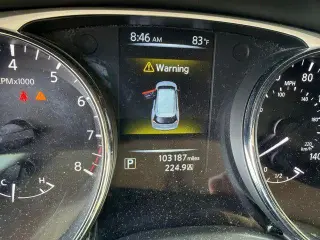 Nissan Rogue 2016 SL 4p Crossover
