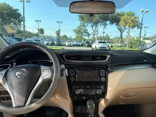 Nissan Rogue 2016 SL 4p Crossover