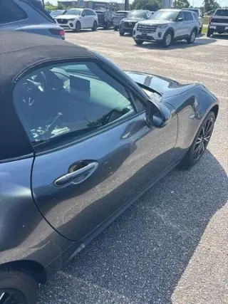 Mazda MX-5 Miata 2024 Grand Touring 2p Convertible 6M