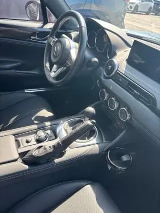 Mazda MX-5 Miata 2024 Grand Touring 2p Convertible 6M