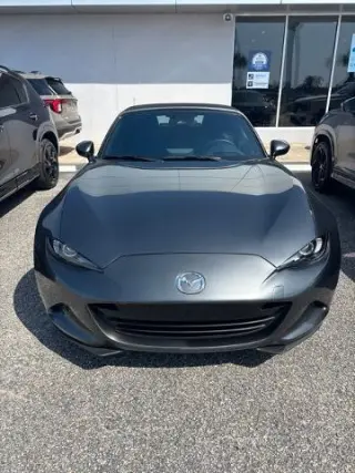 Mazda MX-5 Miata 2024 Grand Touring 2p Convertible 6M
