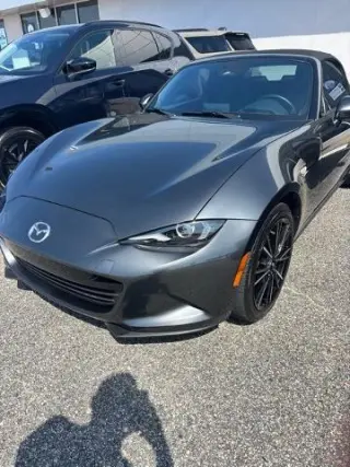 Mazda MX-5 Miata 2024 Grand Touring 2p Convertible 6M