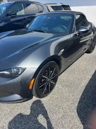 Mazda MX-5 Miata 2024 Grand Touring 2p Convertible 6M