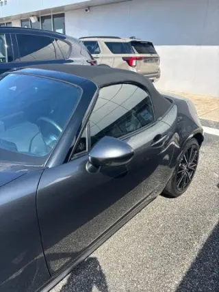 Mazda MX-5 Miata 2024 Grand Touring 2p Convertible 6M