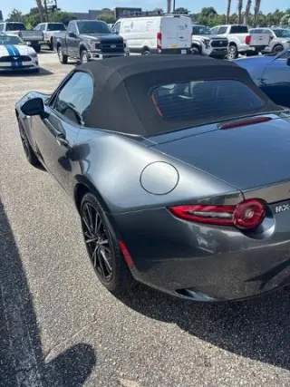 Mazda MX-5 Miata 2024 Grand Touring 2p Convertible 6M