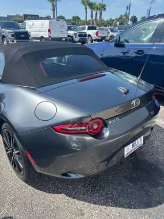 Mazda MX-5 Miata 2024 Grand Touring 2p Convertible 6M