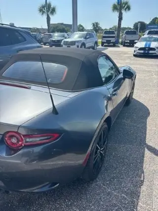Mazda MX-5 Miata 2024 Grand Touring 2p Convertible 6M