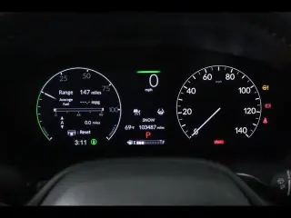 Honda CR-V Hybrid 2024 AWD Sport-L 4p SUV