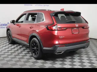 Honda CR-V Hybrid 2024 AWD Sport-L 4p SUV