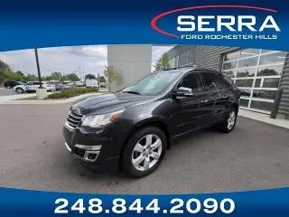 Chevrolet Traverse 2017 LT 4dr SUV con 1LT