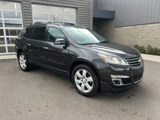 Chevrolet Traverse 2017 LT 4dr SUV con 1LT