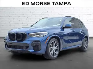 BMW X5 2023 tracción total xDrive45e 4p Sports Activity Vehicle