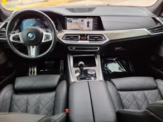 BMW X5 2023 tracción total xDrive45e 4p Sports Activity Vehicle