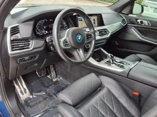 BMW X5 2023 tracción total xDrive45e 4p Sports Activity Vehicle
