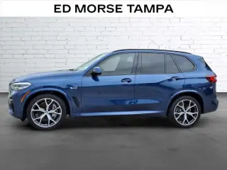 BMW X5 2023 tracción total xDrive45e 4p Sports Activity Vehicle