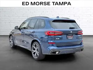 BMW X5 2023 tracción total xDrive45e 4p Sports Activity Vehicle