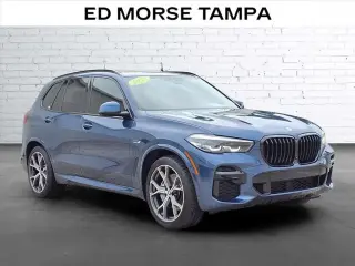 BMW X5 2023 tracción total xDrive45e 4p Sports Activity Vehicle