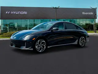 Hyundai IONIQ 6 2024 SEL 4p Sedan
