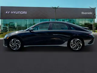 Hyundai IONIQ 6 2024 SEL 4p Sedan