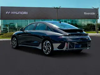 Hyundai IONIQ 6 2024 SEL 4p Sedan