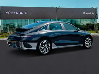 Hyundai IONIQ 6 2024 SEL 4p Sedan