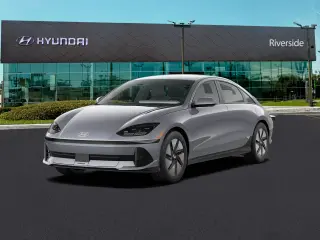 Hyundai IONIQ 6 2024 SE 4p Sedan