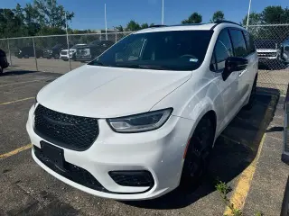 Chrysler Pacifica 2025 Limited 4p Minivan