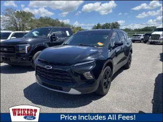 Chevrolet Blazer 2023 LT 4dr SUV con 2LT