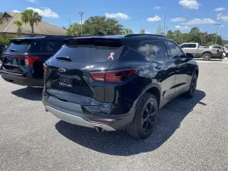 Chevrolet Blazer 2023 LT 4dr SUV con 2LT