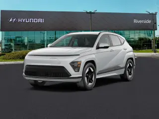Crosover Hyundai KONA Eléctrico 2024 SEL 4p