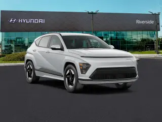 Crosover Hyundai KONA Eléctrico 2024 SEL 4p