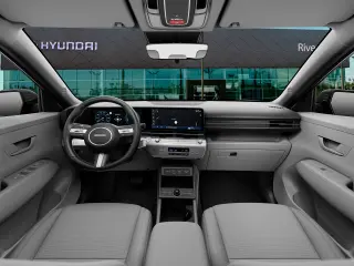 Crosover Hyundai KONA Eléctrico 2024 SEL 4p