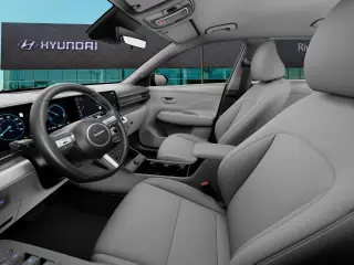 Crosover Hyundai KONA Eléctrico 2024 SEL 4p