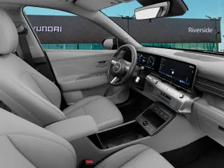 Crosover Hyundai KONA Eléctrico 2024 SEL 4p