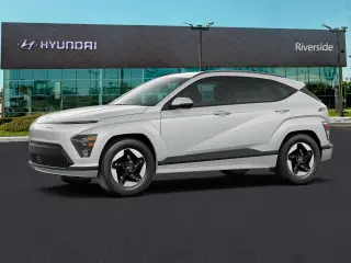 Crosover Hyundai KONA Eléctrico 2024 SEL 4p