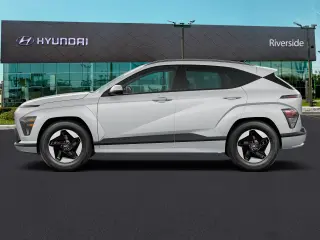 Crosover Hyundai KONA Eléctrico 2024 SEL 4p