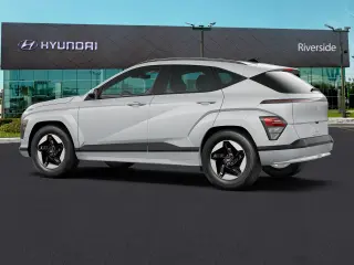 Crosover Hyundai KONA Eléctrico 2024 SEL 4p