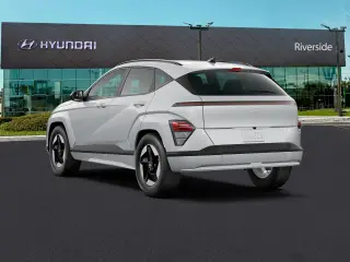 Crosover Hyundai KONA Eléctrico 2024 SEL 4p